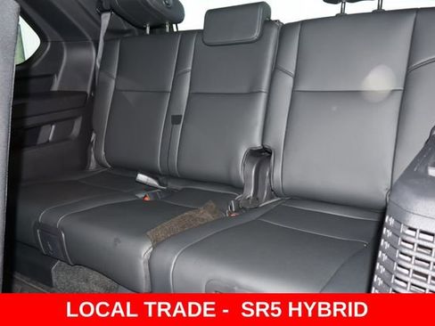 Used 2025 Toyota Sequoia SR5 w/ SR5 Premium Package AWD/4WD image 15