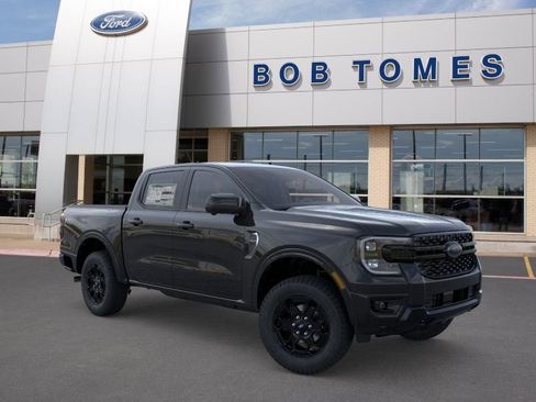 New 2026 Ford Ranger Lariat AWD/4WD image 9