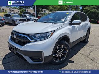 Used 2020 Honda CR-V EX-L video 1