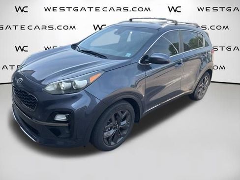 Used 2020 Kia Sportage S FWD image 29