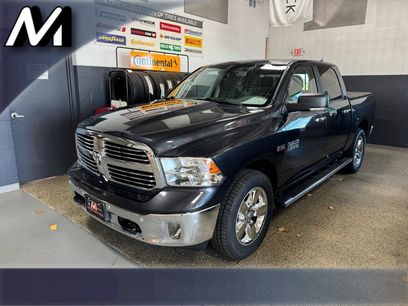 Used 2018 RAM 1500 Big Horn