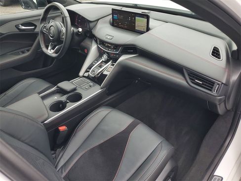 Certified 2025 Acura TLX SH-AWD w/ A-SPEC Pkg image 4
