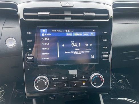 Used 2023 Hyundai Santa Cruz Night image 7