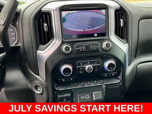 Used 2020 GMC Sierra 1500 Elevation w/ Elevation Value Package AWD/4WD image 18