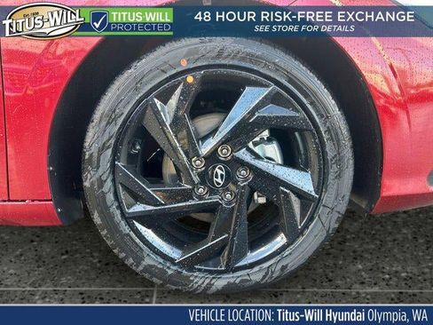 New 2026 Hyundai Elantra SEL Sport Premium w/ Cargo Package FWD image 9