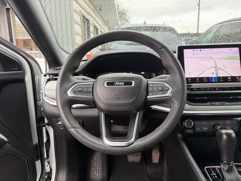 Used 2023 Jeep Compass Limited w/ Elite Group AWD/4WD image 22