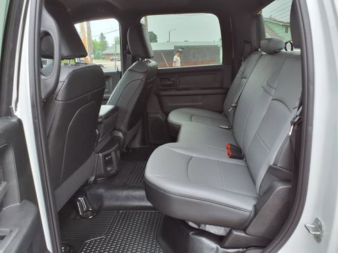 Used 2025 RAM 2500 Tradesman image 11