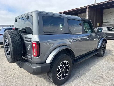 Used 2023 Ford Bronco Outer Banks AWD/4WD image 5