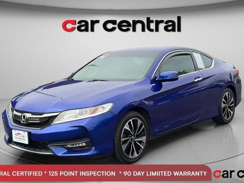 Used 2016 Honda Accord EX image 1
