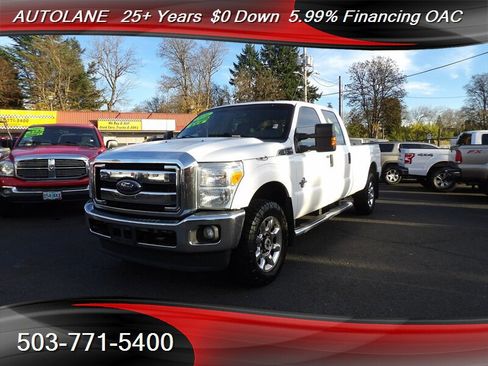 Used 2016 Ford F250 XLT w/ XLT Value Package image 1