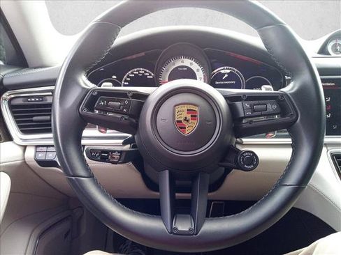 Used 2022 Porsche Panamera 4S AWD/4WD image 16