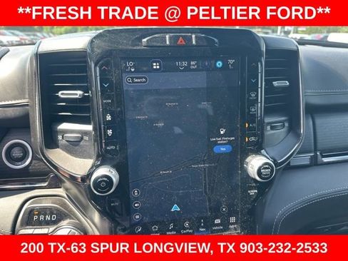 Used 2024 RAM 1500 Limited w/ Bed Utility Group AWD/4WD image 8