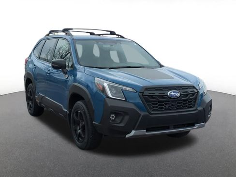 Used 2023 Subaru Forester Wilderness w/ Wilderness Package image 8