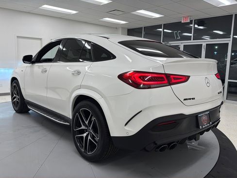 Used 2023 Mercedes-Benz GLE 53 AMG 4MATIC Coupe w/ AMG Night Package image 52