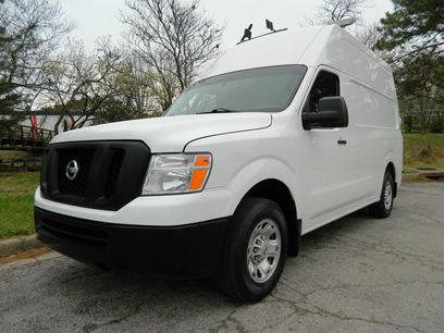 Used 2020 Nissan NV 2500 SV