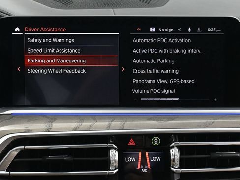 Used 2021 BMW X7 xDrive40i w/ Executive Package AWD/4WD image 36