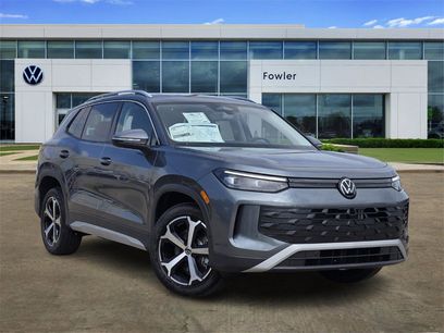 New 2025 Volkswagen Tiguan SE