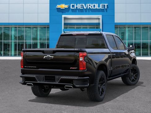New 2026 Chevrolet Silverado 1500 RST AWD/4WD image 5