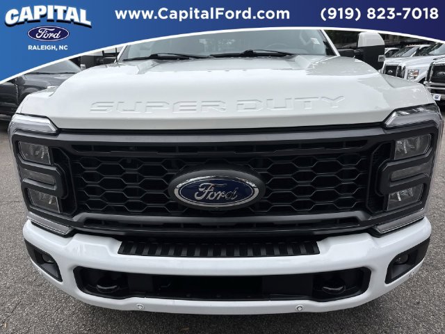 Used 2023 Ford F250 Lariat w/ Lariat Ultimate Package AWD/4WD image 10