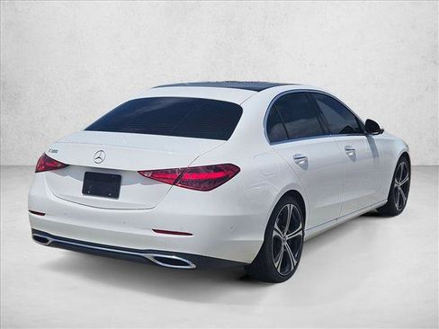Certified 2023 Mercedes-Benz C 300 Sedan image 5