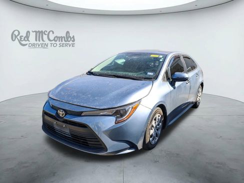 Used 2023 Toyota Corolla LE image 1