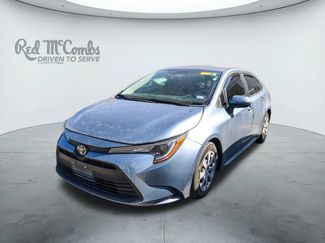Used 2023 Toyota Corolla LE video 1