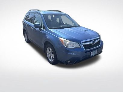 Used 2015 Subaru Forester 2.5i Limited w/ Popular Package #2
