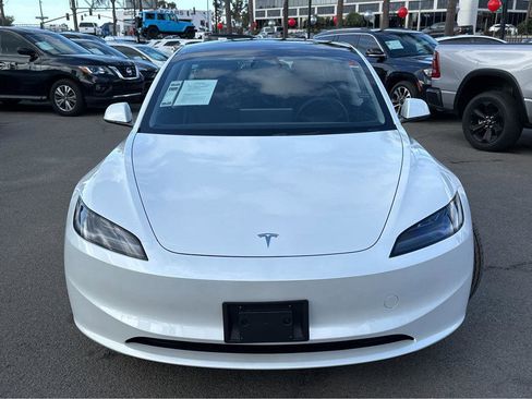 Used 2024 Tesla Model 3 Long Range image 2