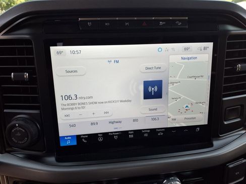 Used 2024 Ford F150 XLT w/ Equipment Group 302A MID image 24