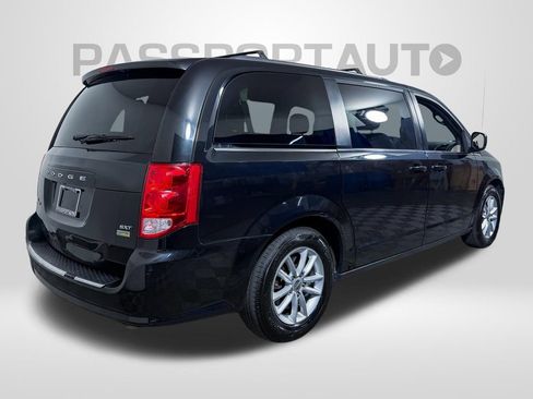 Used 2019 Dodge Grand Caravan SXT FWD image 8