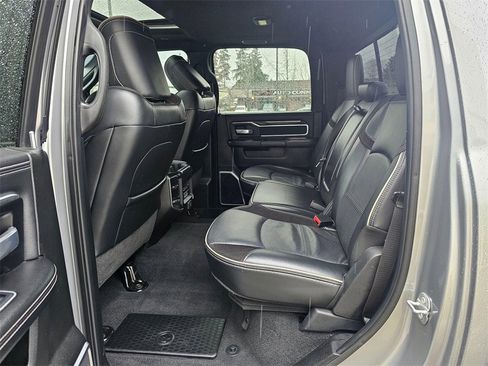 Used 2023 RAM 3500 Laramie w/ Night Edition image 18