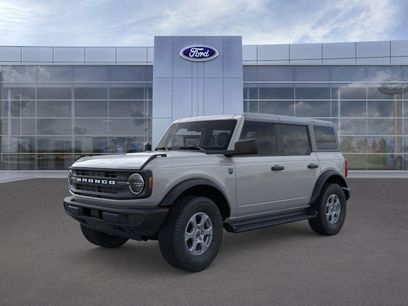 New 2026 Ford Bronco Big Bend