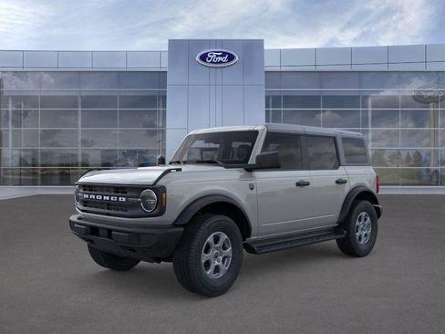 New 2026 Ford Bronco Big Bend image 2