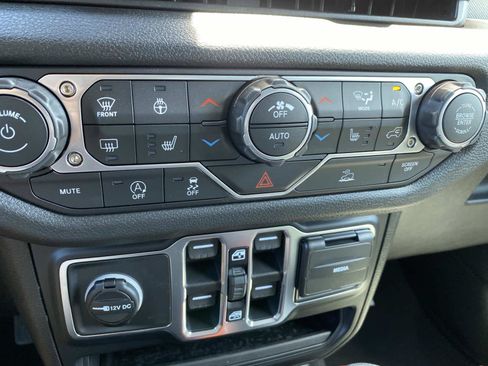 New 2026 Jeep Wrangler Unlimited Sport AWD/4WD image 12