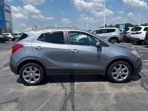 Used 2013 Buick Encore Premium FWD image 12