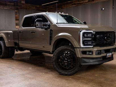 Used 2026 Ford F450 Platinum w/ Platinum Plus Package