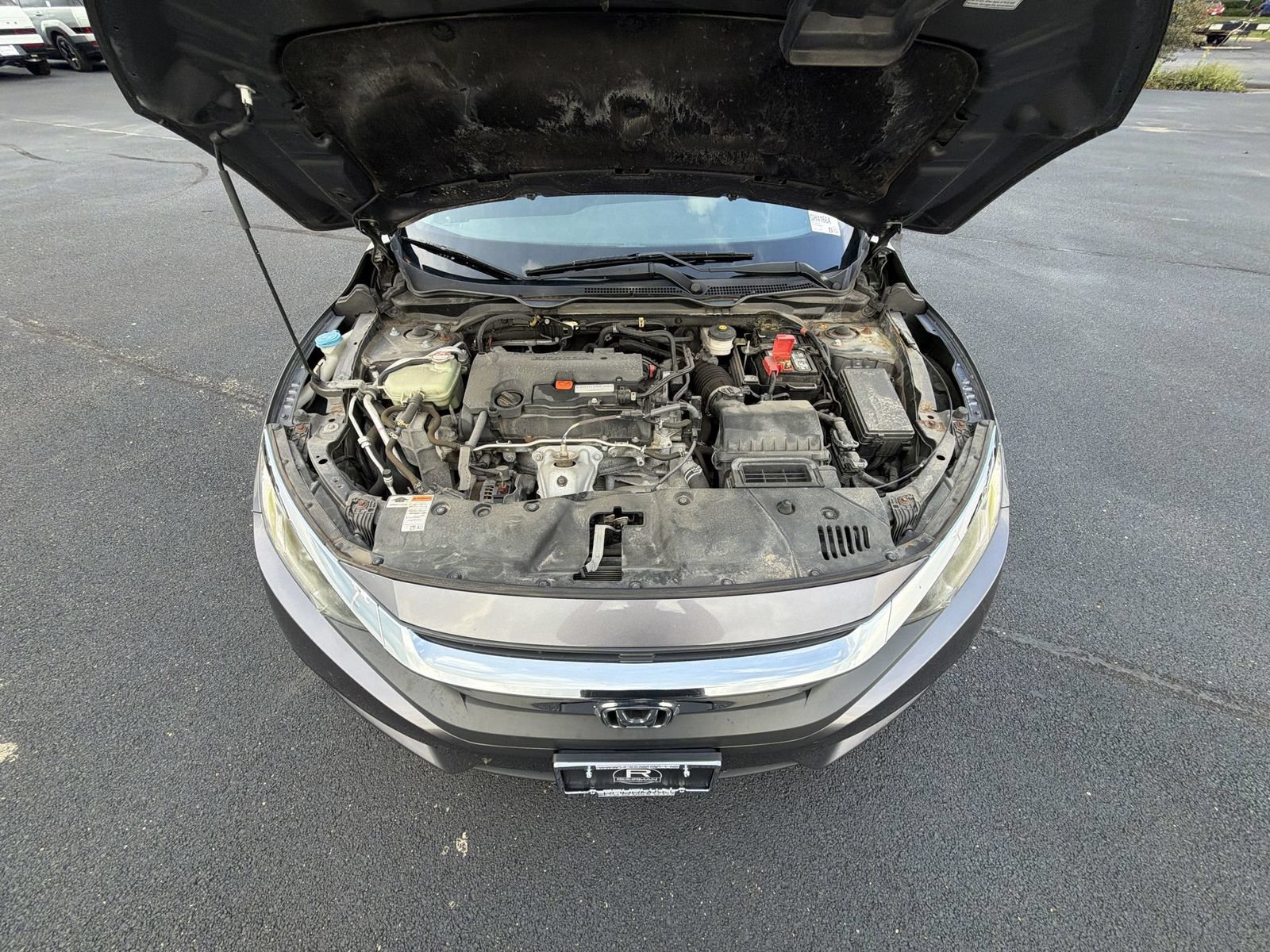 Used 2017 Honda Civic EX image 26