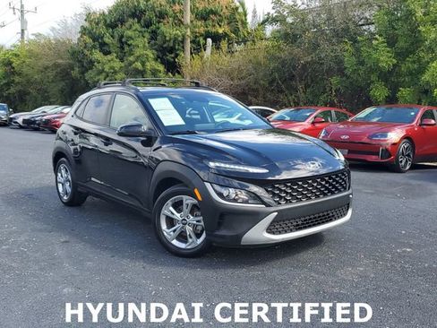 Certified 2023 Hyundai Kona SEL w/ Convenience Package image 31