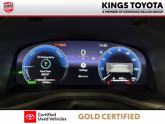 Certified 2025 Toyota Camry XLE AWD/4WD image 19