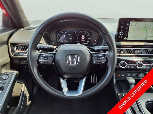 Used 2025 Honda Civic Sport Touring image 12