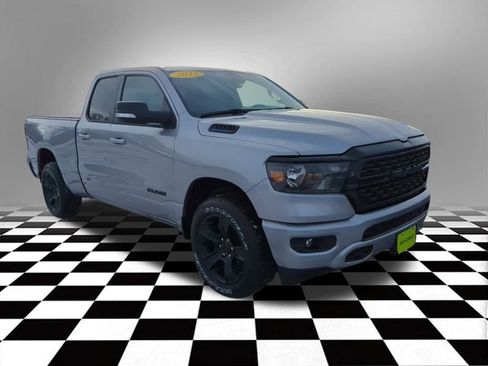 Used 2022 RAM 1500 Big Horn image 5