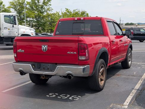 Used 2012 RAM 1500 Big Horn w/ Remote Start & Security Group AWD/4WD image 3