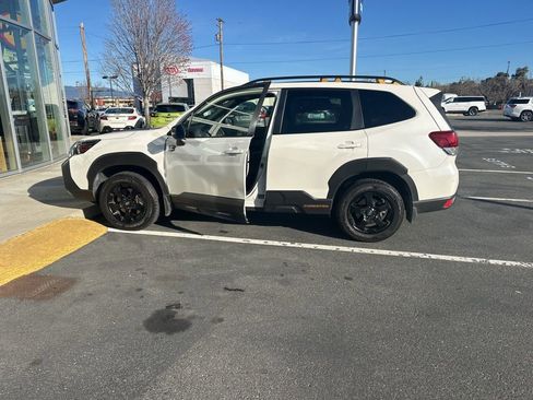Used 2023 Subaru Forester Wilderness w/ Wilderness Package image 3