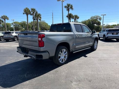 New 2026 Chevrolet Silverado 1500 High Country AWD/4WD image 10