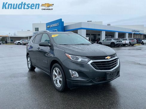 Used 2019 Chevrolet Equinox LT image 1