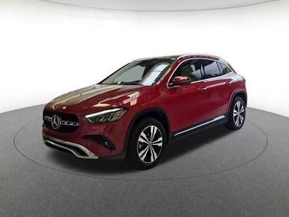 Certified 2025 Mercedes-Benz GLA 250 4MATIC