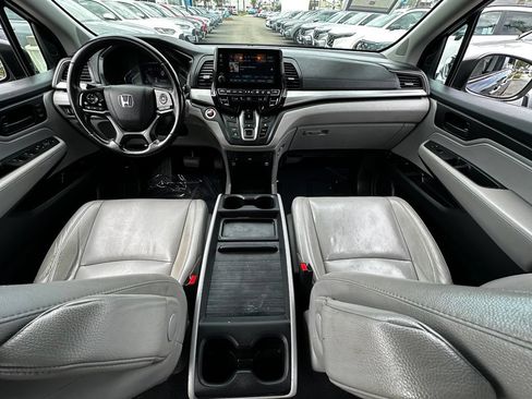 Used 2018 Honda Odyssey EX-L image 19