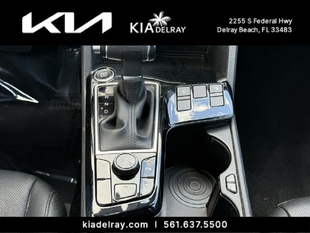 Certified 2025 Kia Sportage X-Line AWD/4WD image 18