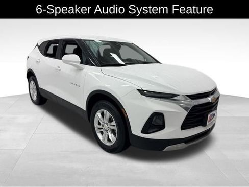 Used 2021 Chevrolet Blazer LT w/ LPO, Floor Liner Package image 8