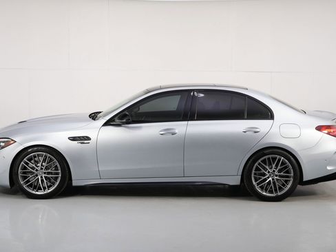 Used 2024 Mercedes-Benz C 36 AMG S image 60